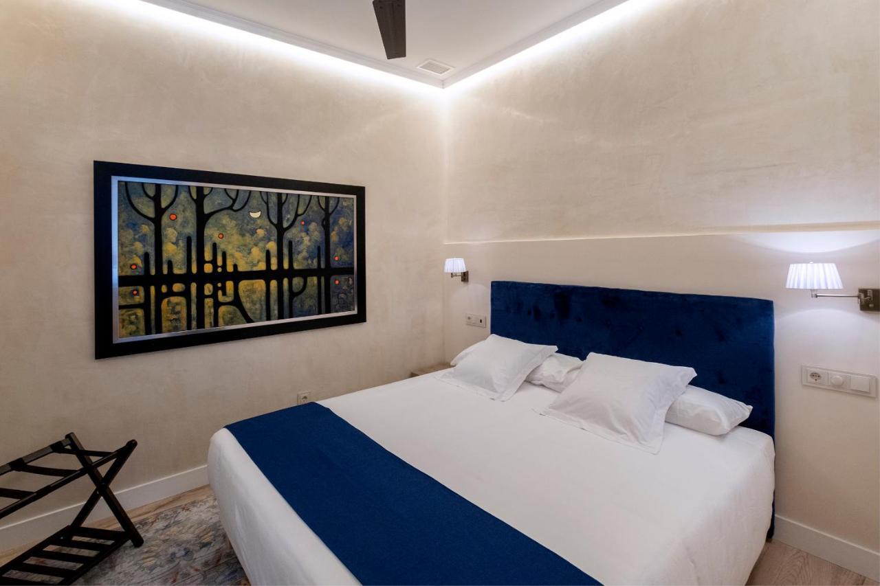 Gadir Suites Cádiz Eksteriør bilde