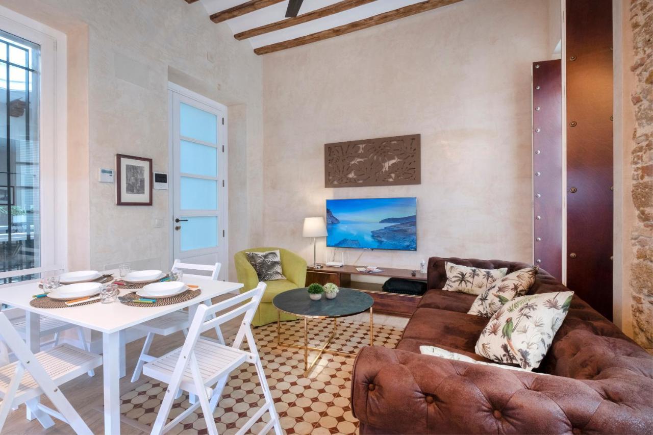 Gadir Suites Cádiz Eksteriør bilde
