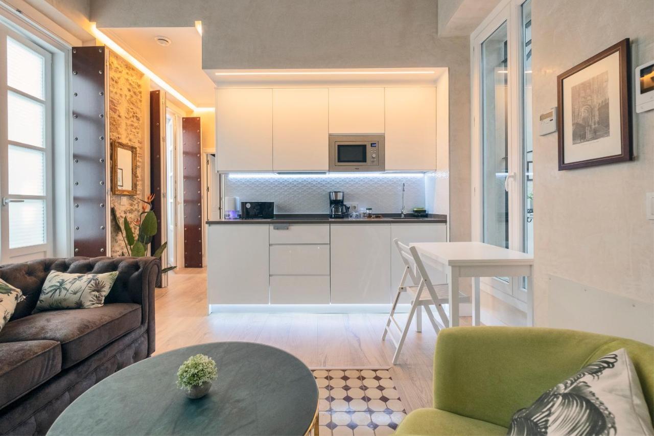 Gadir Suites Cádiz Eksteriør bilde