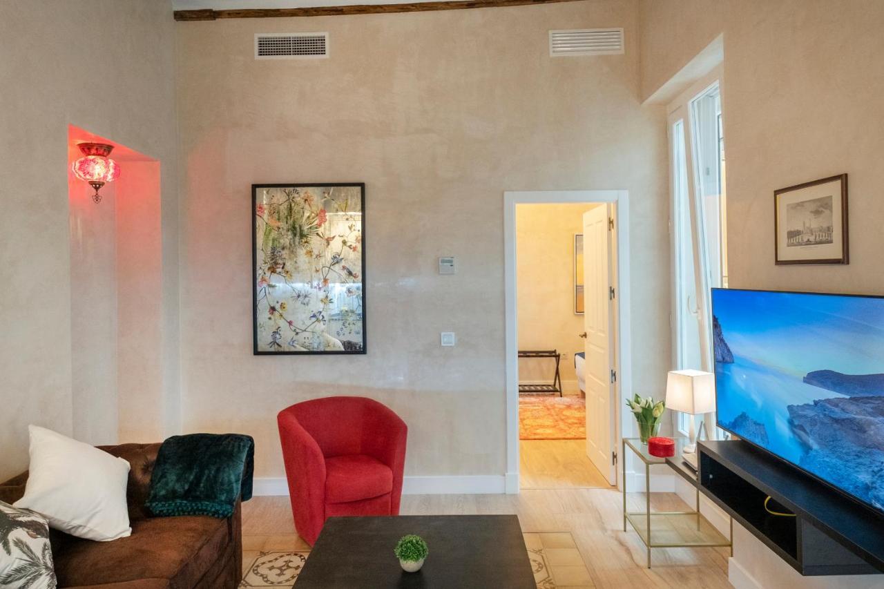 Gadir Suites Cádiz Eksteriør bilde