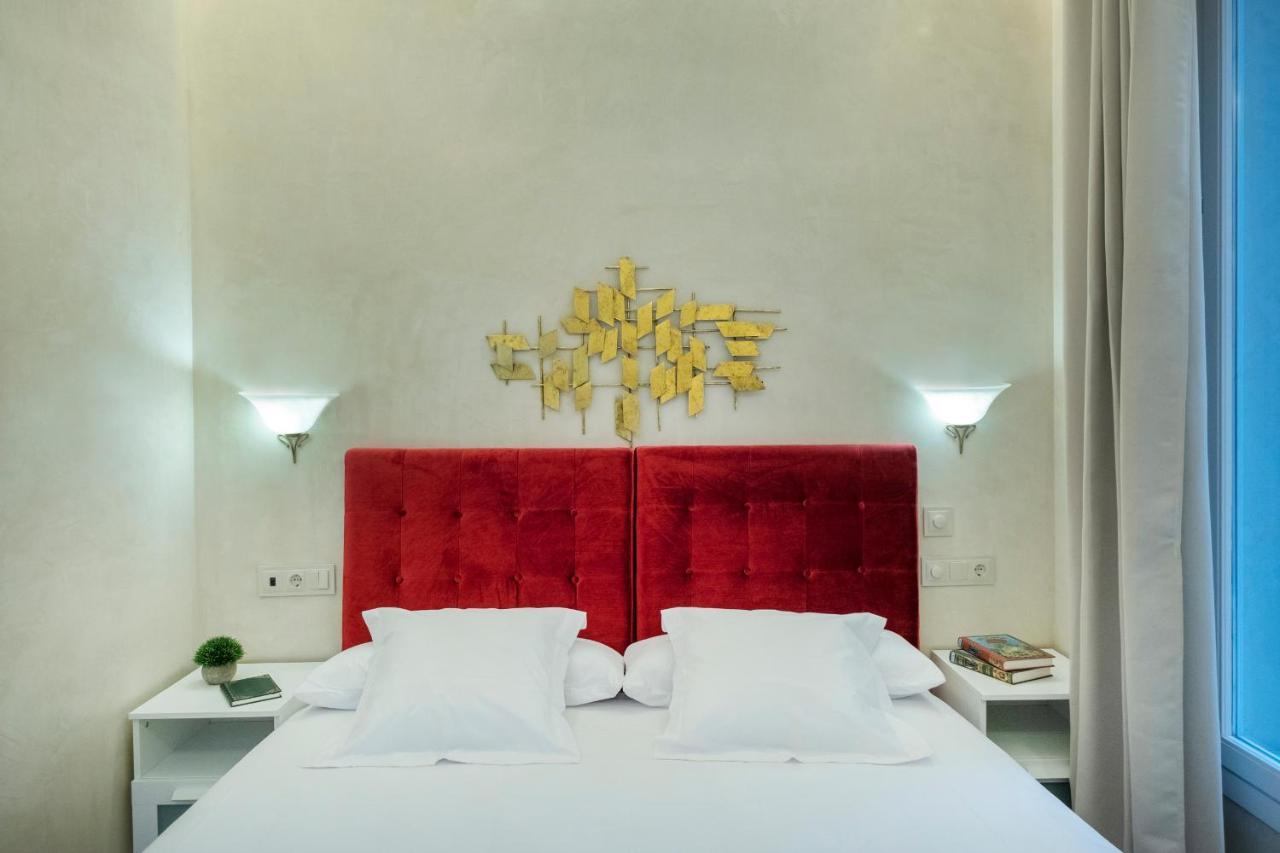 Gadir Suites Cádiz Eksteriør bilde