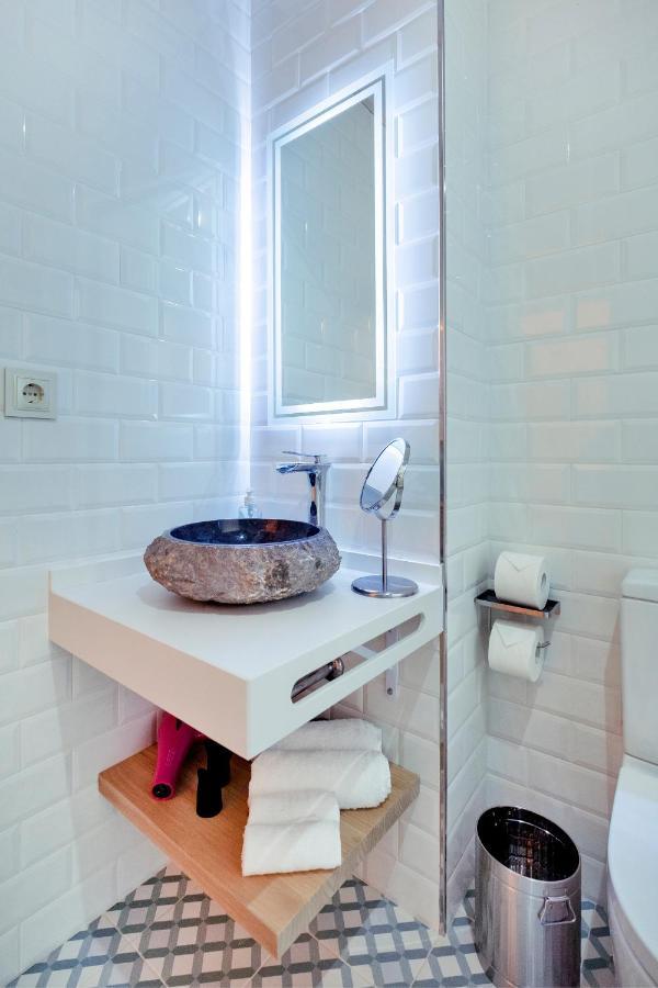 Gadir Suites Cádiz Eksteriør bilde